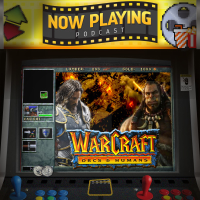 Now Playing -- The Movie Review Podcast