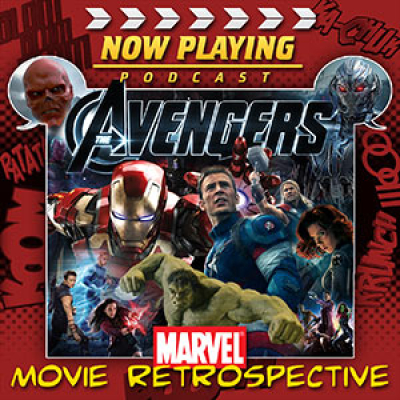 Now Playing -- The Movie Review Podcast