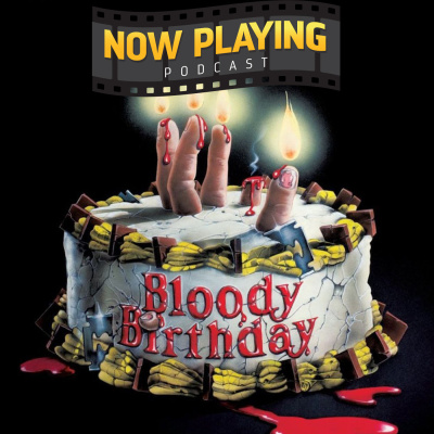 Now Playing -- The Movie Review Podcast