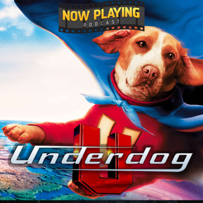 Now Playing -- The Movie Review Podcast