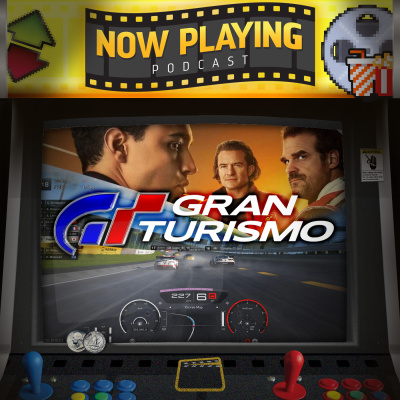 Now Playing -- The Movie Review Podcast