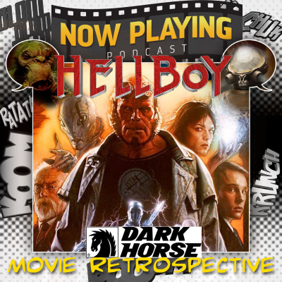 Now Playing -- The Movie Review Podcast