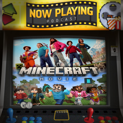 Now Playing -- The Movie Review Podcast