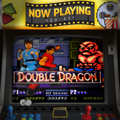 Now Playing -- The Movie Review Podcast