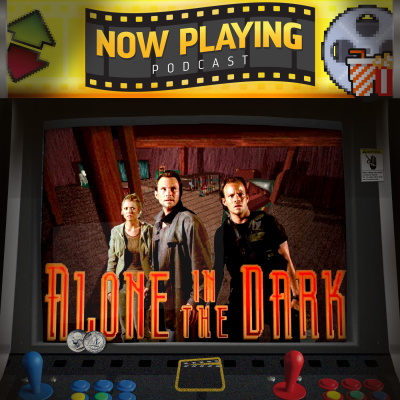 Now Playing -- The Movie Review Podcast