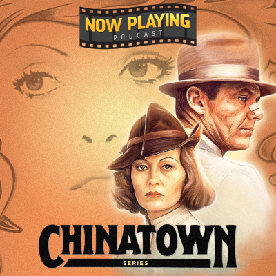 Now Playing -- The Movie Review Podcast