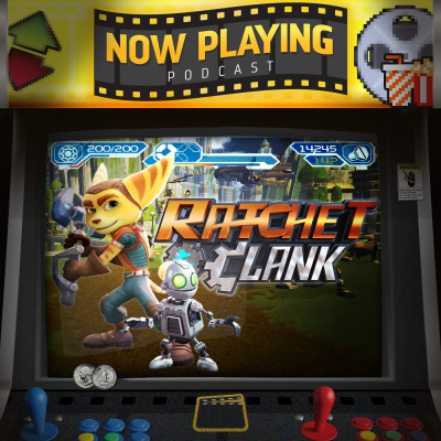 Now Playing -- The Movie Review Podcast