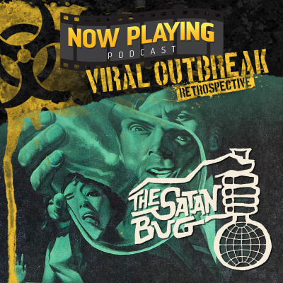 Now Playing -- The Movie Review Podcast