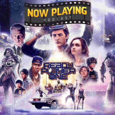 Now Playing -- The Movie Review Podcast