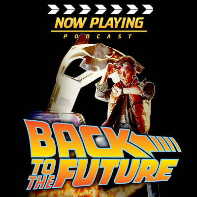 Now Playing -- The Movie Review Podcast