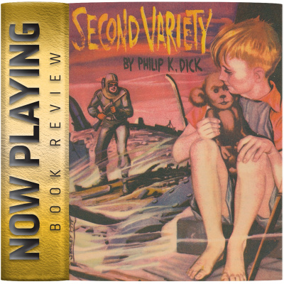 Now Playing -- The Movie Review Podcast