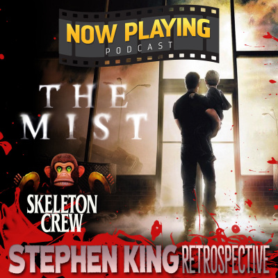 Now Playing -- The Movie Review Podcast