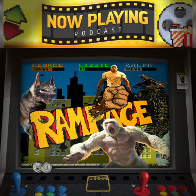 Now Playing -- The Movie Review Podcast