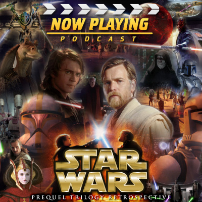 Now Playing -- The Movie Review Podcast