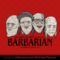 S16: Scaredy Cats #1: Barbarian (2022) [AUDIO PREVIEW]