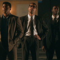 Ep. 602 - One Night In Miami (GUEST: Kendra James from Startrek.com)