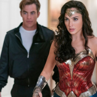Ep. 599 - Wonder Woman 1984 (GUEST: Hoai-Tran Bui)