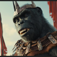 Ep. 774 - Kingdom of the Planet of the Apes (GUEST: Roxana Hadadi)