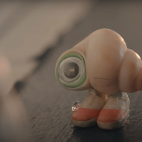 Ep. 679 - Marcel the Shell with Shoes On