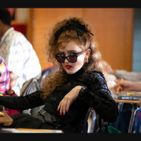 Ep. 761 - Lisa Frankenstein (GUEST: BJ Colangelo)