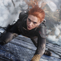 Ep. 627 - Black Widow (GUEST: Lindsey Romain)