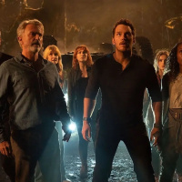 Ep. 674 - Jurassic World Dominion (GUEST: Patrick H. Willems)