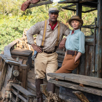 Ep. 630 - Jungle Cruise (GUEST: Peter Sciretta from Slashfilm and Ordinary Adventures)
