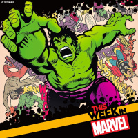 Moon Knight is Here, History of the Hulk, Morbius, and more!