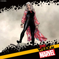 Eternals on Disney+! And a Black Widow Fiction Podcast!