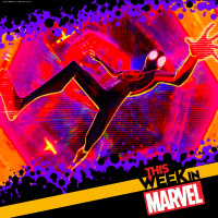 Spider-Verse Cast  Directors, Alligator Loki’s New Series, and More!