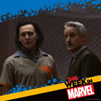 Tom Hiddleston on Loki, E3, Avengers Campus, and PRIDE!