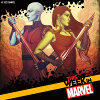 Hawkeye, Gamora  Nebula, Ghost Rider updates, and EPIC What If…? finale!
