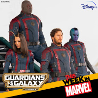 Making Marvel Studios Guardians of the Galaxy Vol. 3 with Stephane Ceretti, Look Out For The Little Guy, and more!