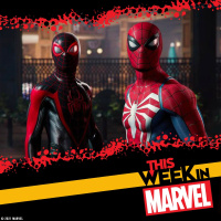 Awkwafina, New Wolverine Game, Hawkeye Trailer Reveals!