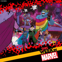 New Spidey! Marvel’s Voices Pride deep dive! Miracleman, and more!