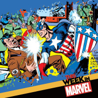 Captain Americas 80th  Marvels M.O.D.O.K.