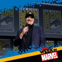 BONUS: HALL H  ALL SDCC ANNOUNCEMENTS!