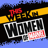 Black Widow Update  The Women of Marvel