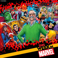 Stan Lee 100  Happy New Year from TWIM!