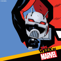 New Iron Man Game! Every Ant-Man Ever?! Ghost Rider Reveals!