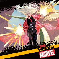 Secret Invasion! Black Widow! Daredevil’s Back!