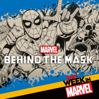 Marvels Behind the Mask  Wrestler Johnny Gargano!