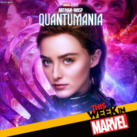 The Marvels! World Quantum Day with Cassie Lang! Thor vs. Loki!