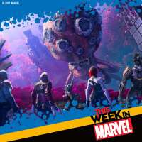 Guardians of the Galaxy game BTS, Eternals, Morbius  More!