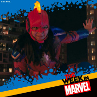 Ms. Marvel Reveals, Premiere  Behind the Scenes!