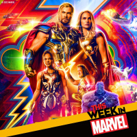 Deadpool Movie news! Thor Interviews and GIVEAWAY!