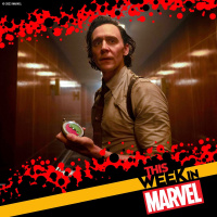 The music of Marvel Studios Loki with Natalie Holt, Zombie Juggernaut, The Marvels Hype, and more