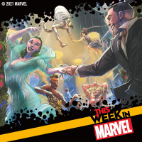 Black Widow Fan Event, Shang-Chi Trailer, and X-Men Updates!