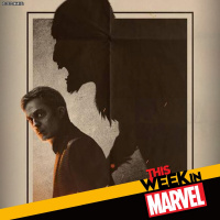 New York Comic Con! Black Panther! Werewolf by Night! Games!