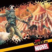 Hawkeye, Game Awards, and A Happy Thanksgiving!